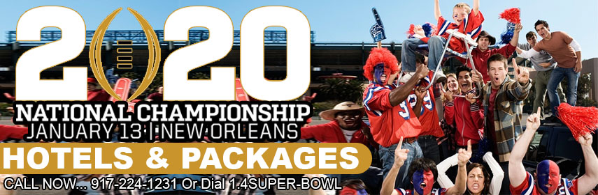 College Bowls / CFP