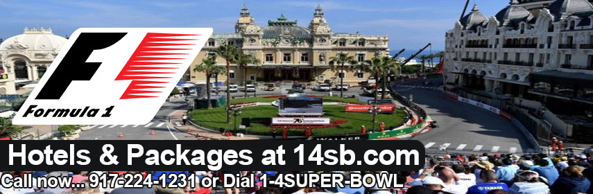 Formula 1 Grand Prix Hotels